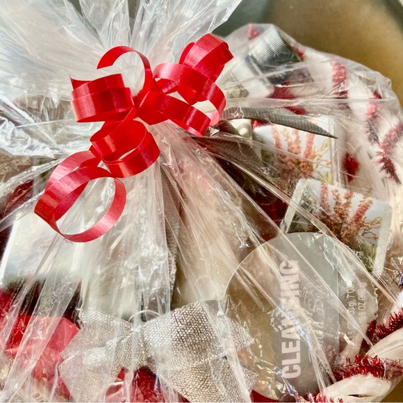 Gift Basket Beauty Spa Bath Fizzing Cubes Cleansing Soap Bars Foaming Bath Soak - Picture 15 of 16